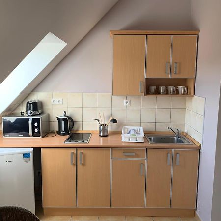 Karospool Apartman Zalakaros Exteriör bild