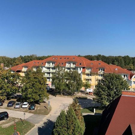 Karospool Apartman Zalakaros Exteriör bild