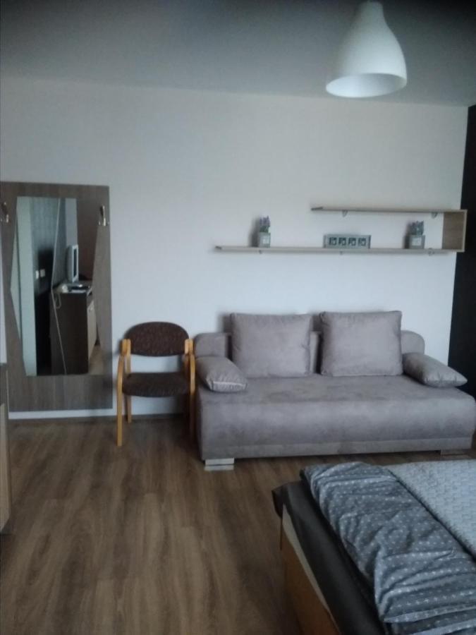 Karospool Apartman Zalakaros Exteriör bild