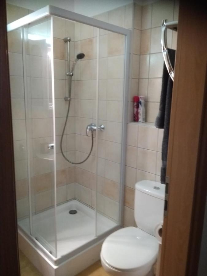 Karospool Apartman Zalakaros Exteriör bild